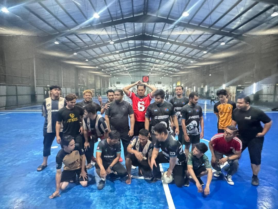 Hydrospeed Futsal 2025 - Image 2