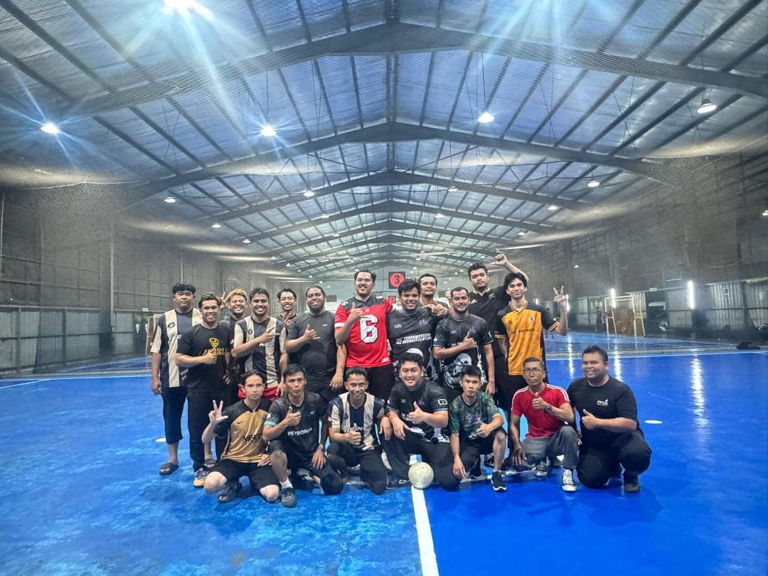 Hydrospeed Futsal 2025 - Image 3