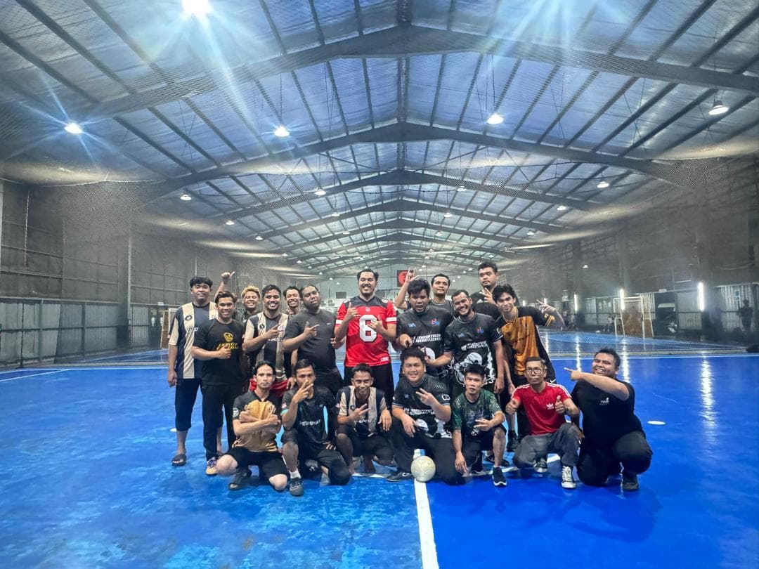 Hydrospeed Futsal 2025 - Image 4