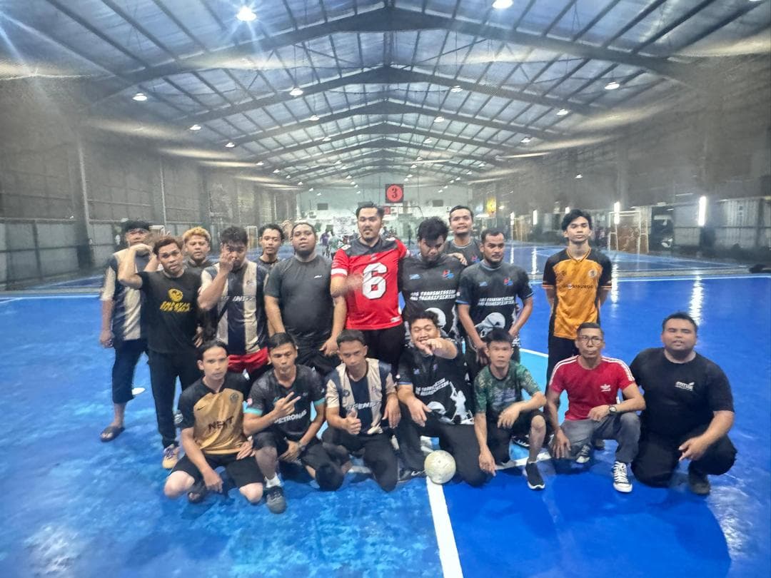 Hydrospeed Futsal 2025 - Image 5