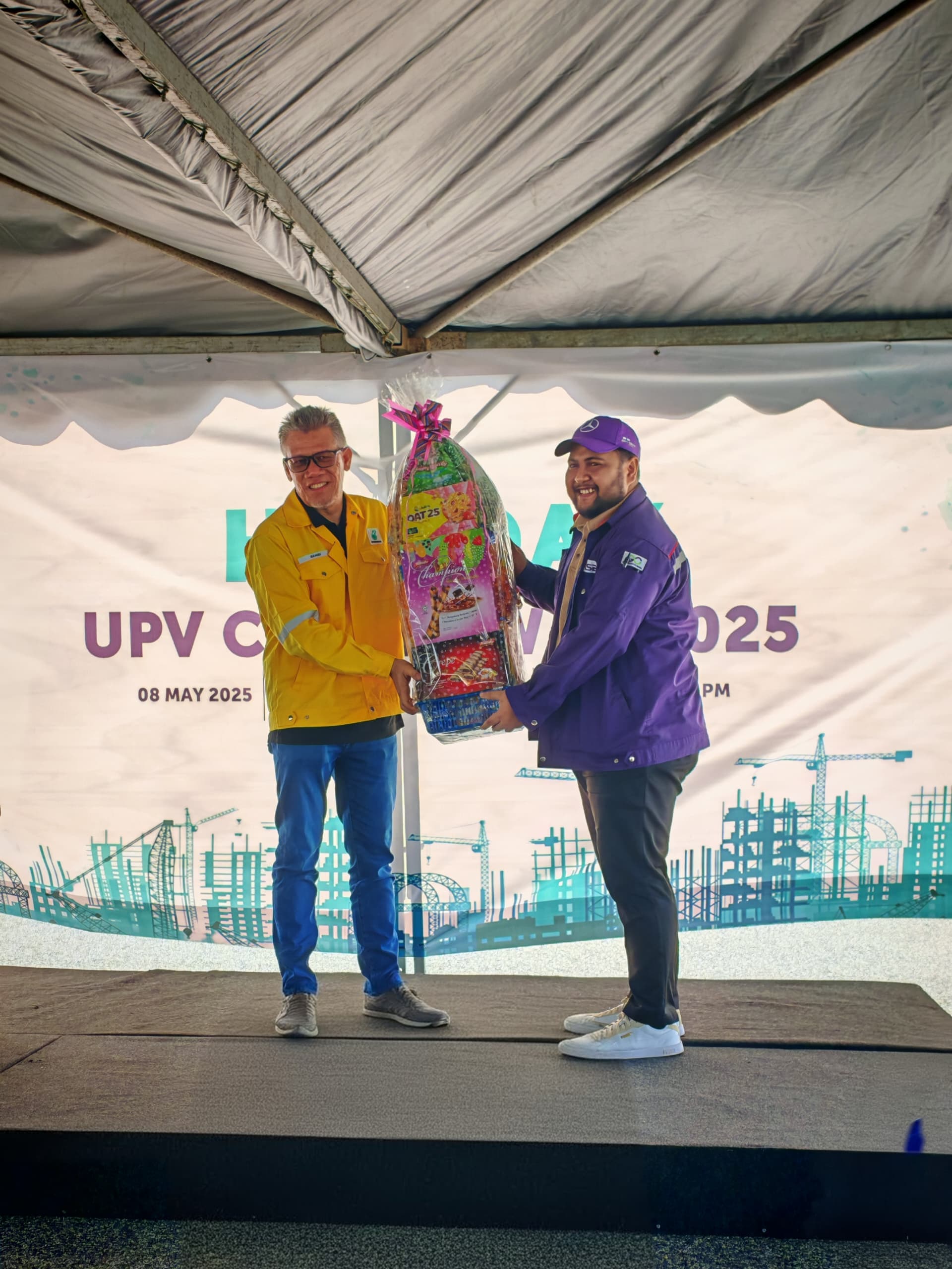 UPV CF Renewal 2025 - Image 1